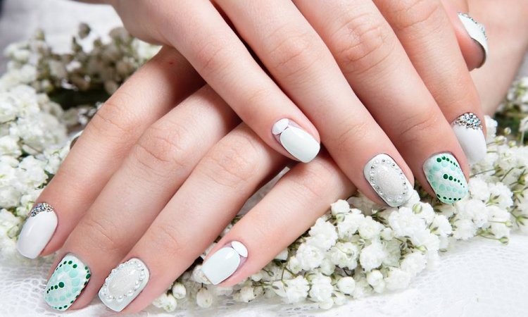 Nail art - Saint-Pierre - Lau'v Beauty