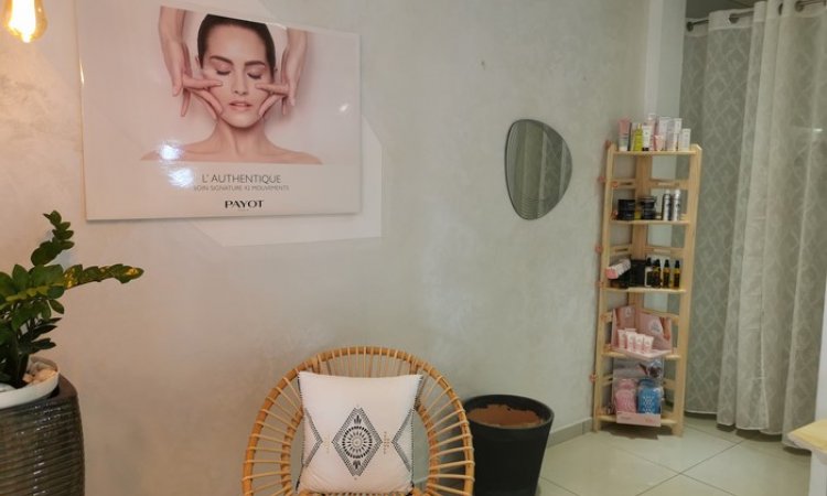 Notre salon - Saint-Pierre - Lau'v Beauty